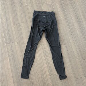 lululemon athletica grey 28” Align Leggings
